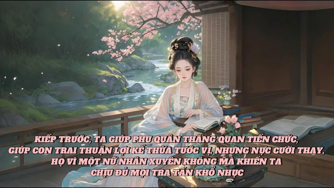 [FULL] NỰC CƯỜI THAY, HỌ VÌ MỘT NỮ NHÂN XUYÊN KHÔNG MÀ KHIẾN TA CHỊU ĐỦ MỌI TRA TẤN KHỔ NHỤC ...