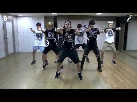 [PRACTICE RECORD] BTS (방탄소년단) 'Danger' #2022BTSFESTA