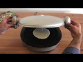 Dosa Maker Unboxing and Demo!