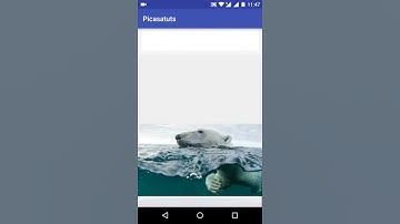 Picasso Library Android