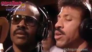 Tus artistas de los 80' antes y después