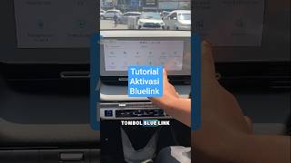 Tutorial Aktivasi BlueLink Hyundai Ioniq 5 – Cepat & Gampang! #fajarhyundaibandung