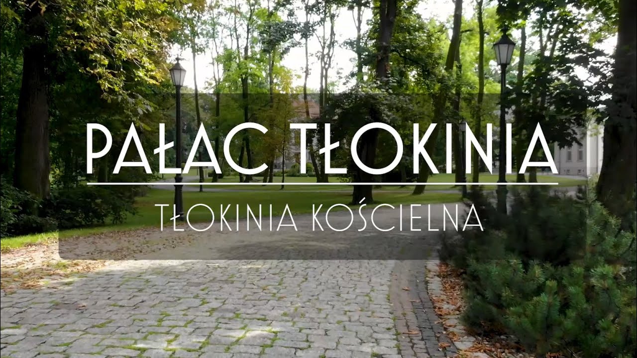 Pałac Tłokinia