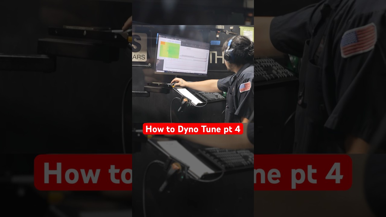 How to Dyno Tune pt 4 