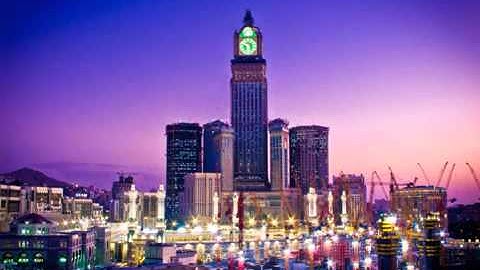 نايف السالم - مقطع من سورة الرعد