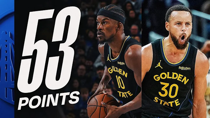 Steph Curry (28 PTS) & Jimmy Butler (25 PTS) Were Dynamic vs Suns | December 20, 2025