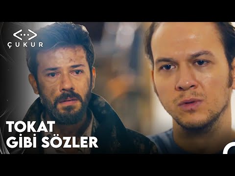 Selim, Avukat'a Baykal'ın Gerçeklerini Anlattı - Çukur 20. Bölüm