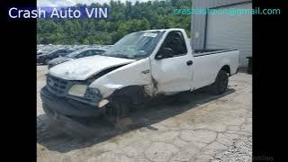 1FTRF17233NB94484 Ford 2003 ALL Models