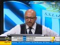 Diretta Stadio 7Gold (NAPOLI LAZIO 2-4) Lazio in ChL, Napoli solo EL. Tristezza di Pesce e Fruscio