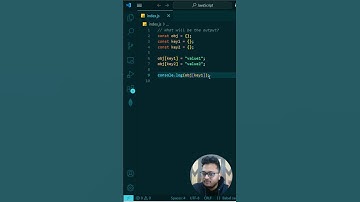 JavaScript Output-Based Interview Questions | #javascript #dsa