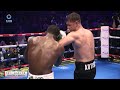 "Unbelievable!" 😱 | Joshua Buatsi v Callum Smith's INCREDIBLE sixth round