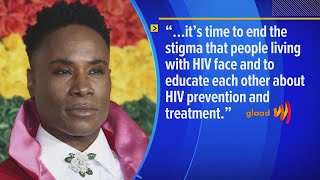 TRENDING: Billy Porter Shares HIV Diagnosis