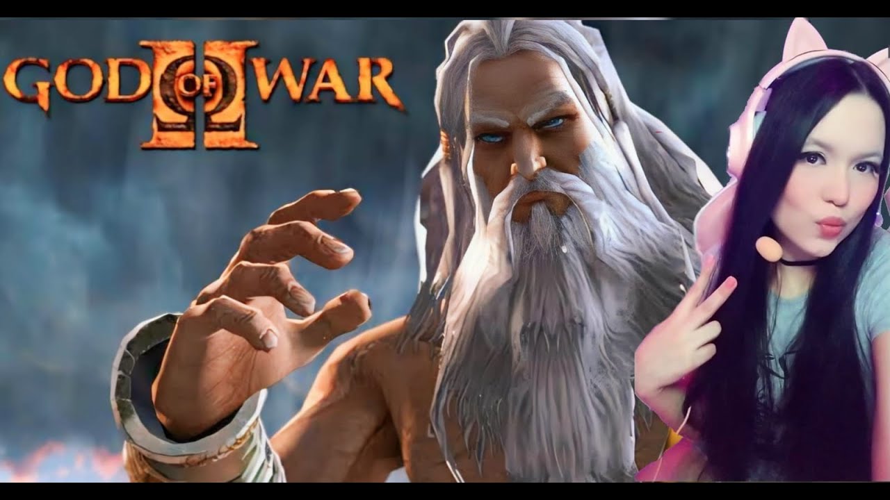 🔴 God of War 2 - Modo Hard (Fim) - PC 🔴