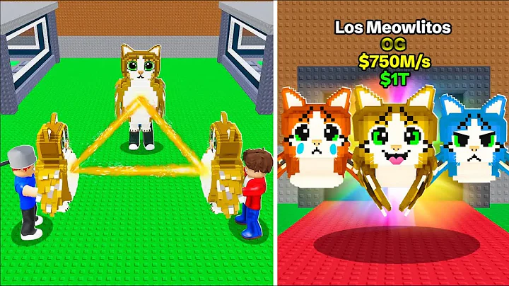 Unlocking The New OG MEOWL Ritual in Steal a Brainrot!