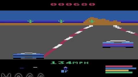 Fatal Run (Atari 2600)