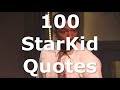 100 StarKid quotes I quote daily