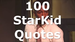 100 StarKid quotes I quote daily