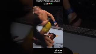 Crazy and fighter ufc mma