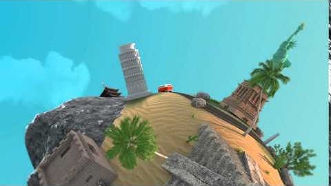 Planet Travel| VideoHive Templates | After Effects Project Files