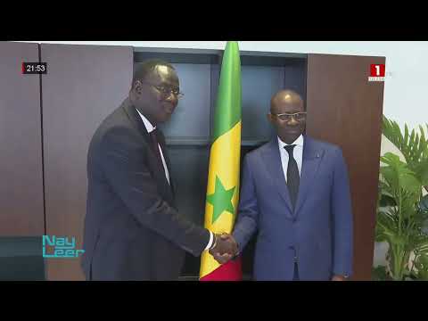 PROFILE: BOUBACAR CAMARA, MINISTER OF HIGHER EDUCATION, RESEARCH AND INNOVATION