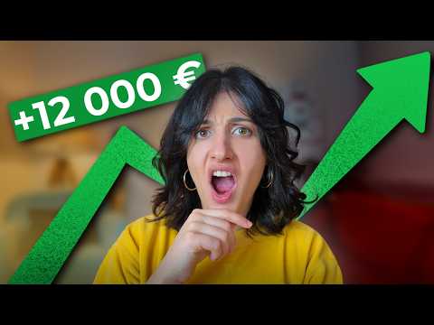 Mon patrimoine financier à 26 ans : je fais le bilan de mes investissements thumbnail