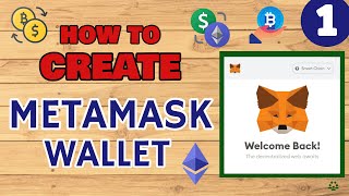 Metamask Wallet: Tutorial How to Create Metamask Wallet [LATEST]