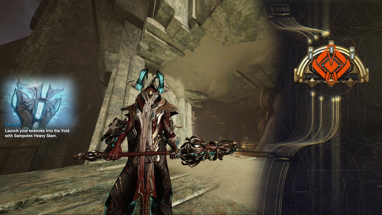 SAMPOTES  |  MR 0  |  Heavy Slam  |  Melee Influence