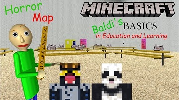 Detention For You! | Minecraft [Bedrock] - Baldi