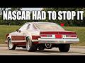The Forgotten Chevy Chevelle That NASCAR Had to Stop