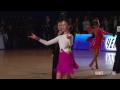 Пузырев Николай Волкова Александра Final Rumba 