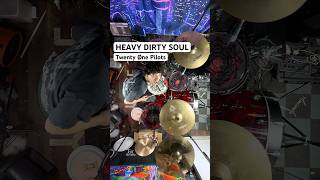 Gangsters don’t cry 😉 Heavy Dirty Soul - Twenty One Pilots (Joey Castro Drum Cover) Joey Castro