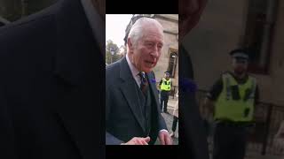 king Charles in dunfermline