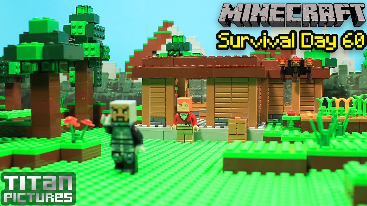 lego minecraft movie