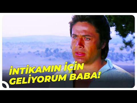 Battal, İntikam Yemini Etti | Battal Gazi Destanı Cüneyt Arkın Türk Filmi