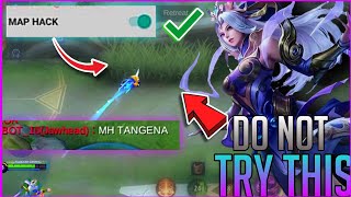 Selena Using  MAP HACK  AGAiN ! 🤣🤣 EASY KILL ~ R4NDOM G4MING HIGH LIGHTS GAMEPLAY | MLBB