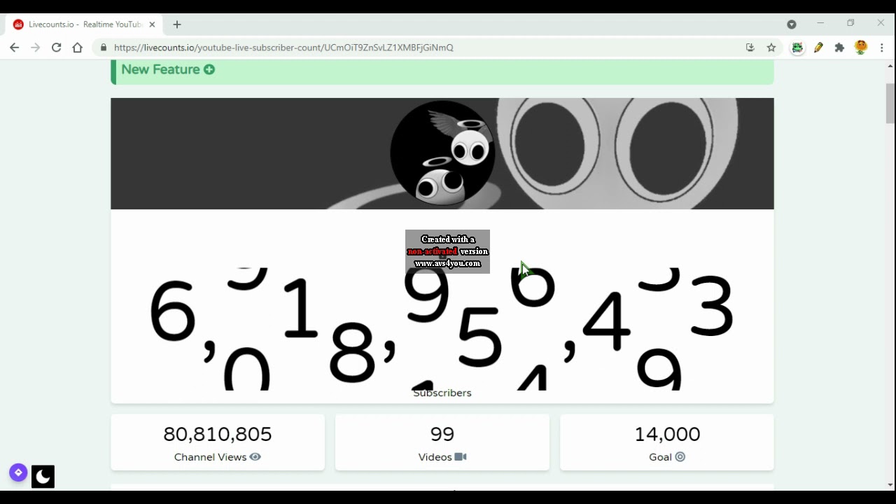 GAS GAS GAS Channel with no name