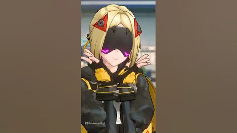 Trigger / APT Dance【Zenless Zone Zero MMD】