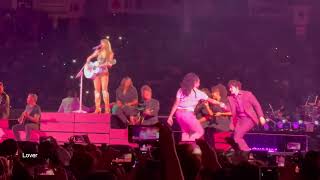 Taylor Swift - Lover (Live Eras Tour Tokyo) (Night 2) - YouTube