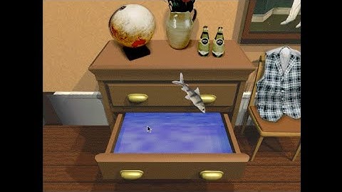 Alice: An Interactive Museum (Original Japanese ver) (Macintosh IIvx) (8mb) (24bit) (Mame 0.247)