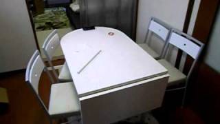 My new Japanese Apartment.AVI