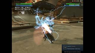 Star Wars The Force Unleashed - Darth Sion versus The Shadow Guard