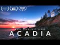 Acadia national park 4k visually stunning 4 minute tour