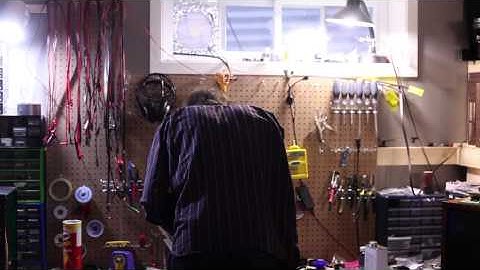 Fixing Amps and Audio Gear From the 70s