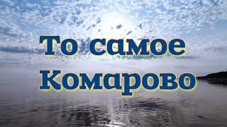 То самое Комарово из песни!