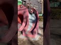 ミニスカで久しぶりに滑りました///#shorts
