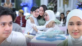 FINALLY KHANZA AND FATHAN MARRY FOR ALIKA - ISTIQOMAH OF LOVE TODAY EPISODE 38