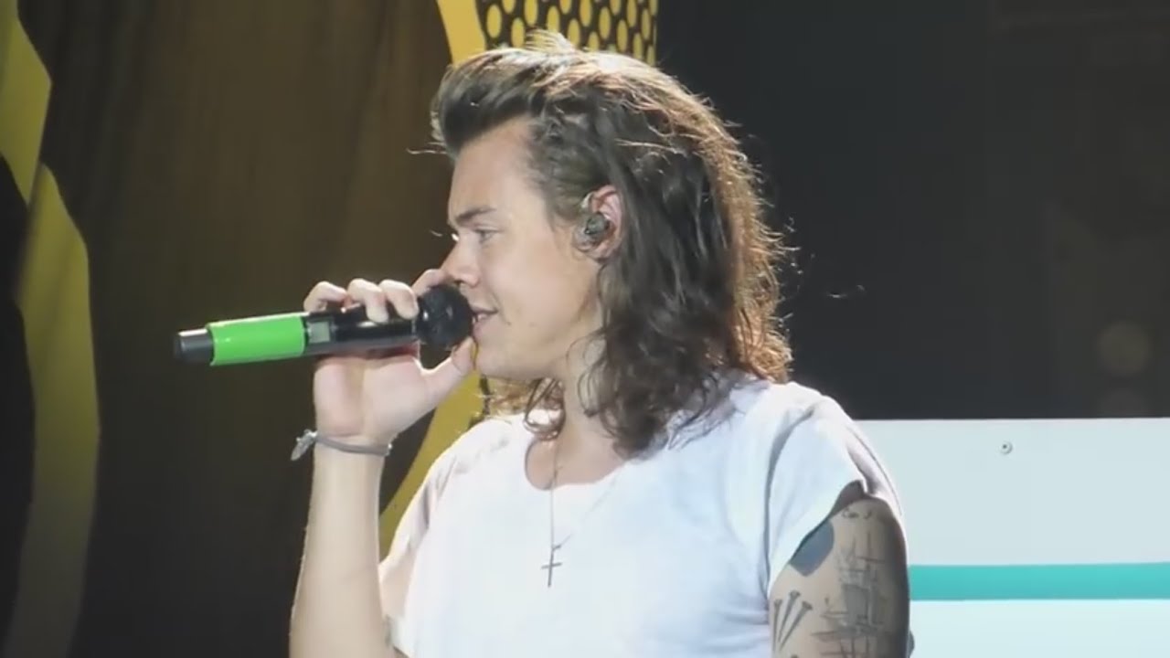 Harry Styles Best Vocals 2015 [5]