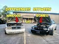 (Crown Victoria)The Difference Between Romeo and Windsor Built Engines