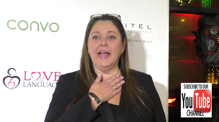 Camryn Manheim at the Nyle DiMarco Foundation Kicks Off Love And Language Campaign at the Sofitel Ho