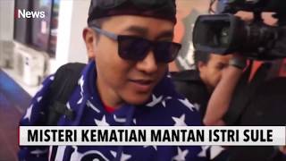 Misteri Kematian Mantan Istri Sule, Teddy Penuhi Panggilan Penyidik - iNews Sore 10/01